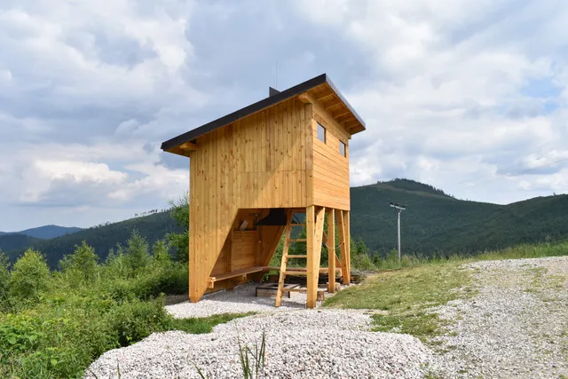 Útulňa SNP Úhorná