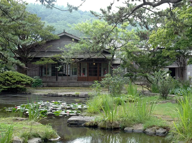 The Former Sekikawa Family Villa