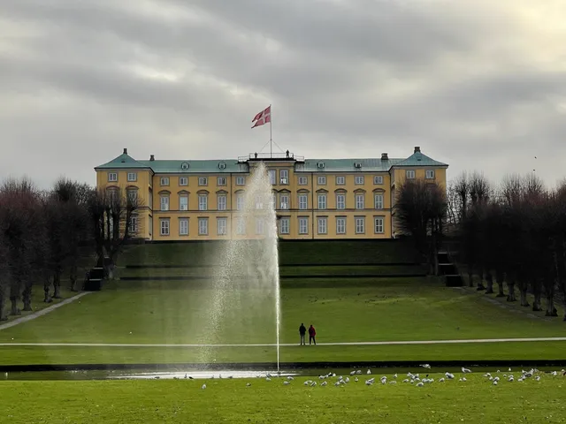 Frederiksberg Slot