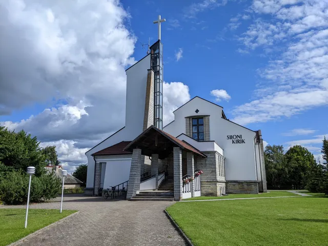Kuressaare Siioni kirik