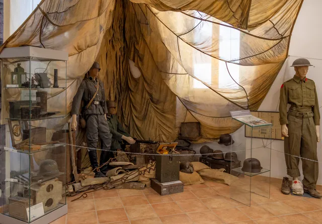 Museum Battle of Ortona