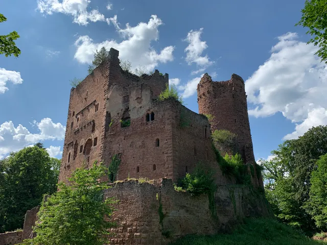 Château de Rathsamhausen