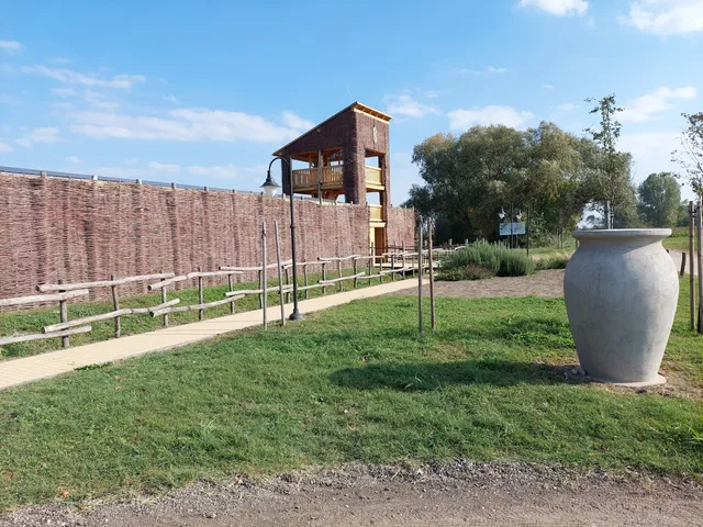 Szarmata Régészeti Park