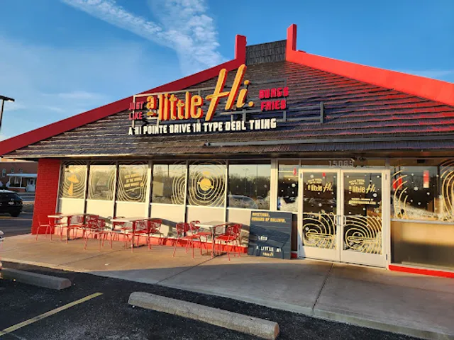 A Little Hi - by Hi-Pointe Drive-In