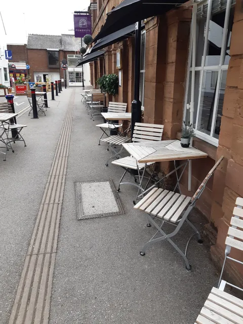 The Station House @ Poms