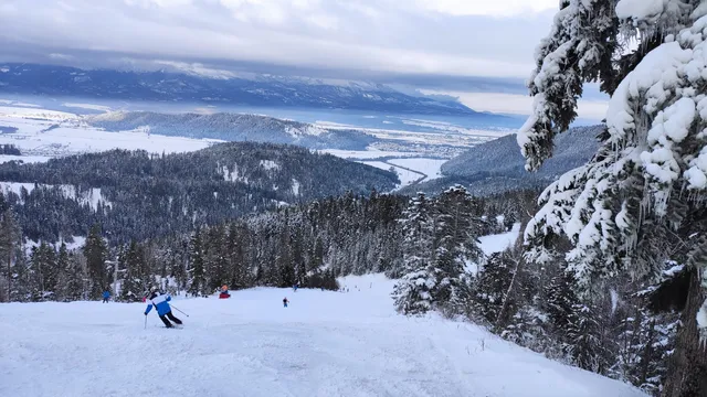 Lyžiarske stredisko Ski Tatry - Tatrasvit