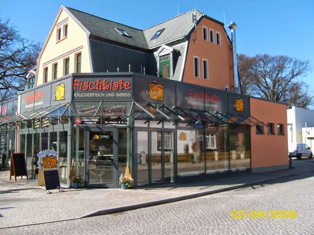 Fischkiste Zinnowitz