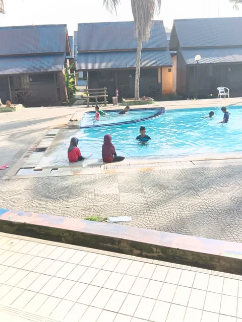 Restaurant D'village Ayer Keroh Resort