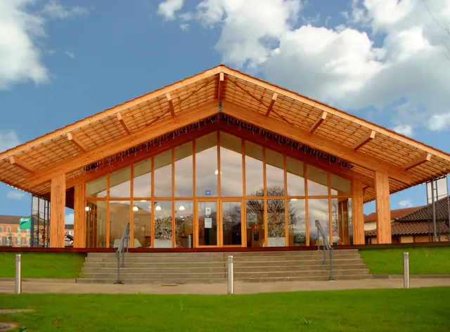 Maison de l'Eau et de la Nature