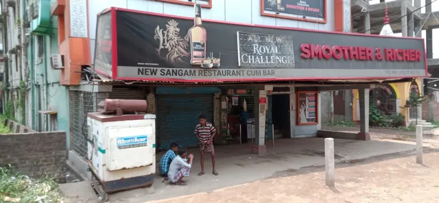 New Sangam Restaurant Cum Bar