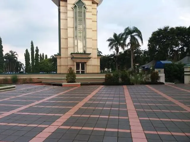 The Great Mosque of Ciamis