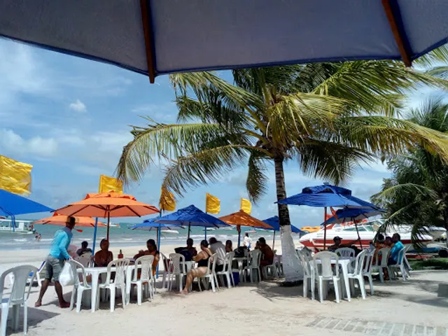 Bar Caribe Brasileiro