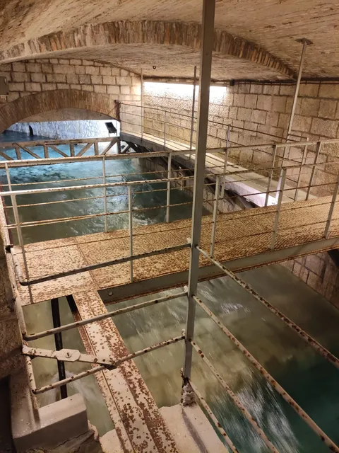 Sorgenti del Sele - Acquedotto Pugliese -