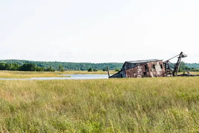 Quincy Dredge Number Two