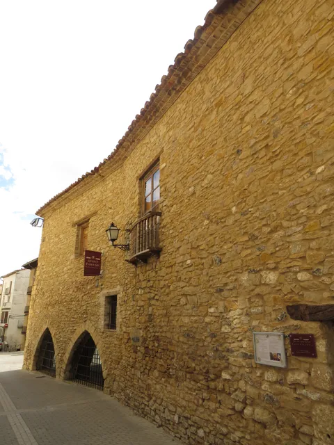 Museo de la Piedra en Seco