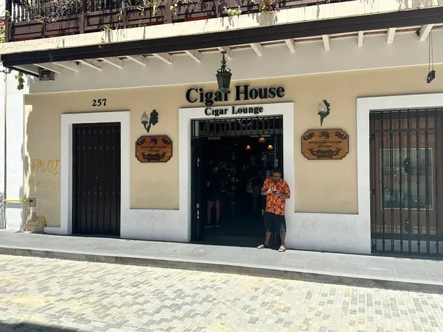 The Cigar House of Puerto Rico