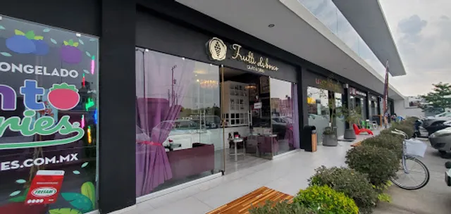 Frutti di bosco Gelato & Crepe