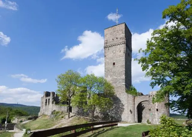 Burgruine Königstein