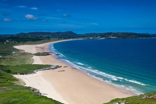 Portsalon (Magherawarden) Beach