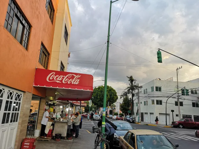 Tacos El Buen Tono