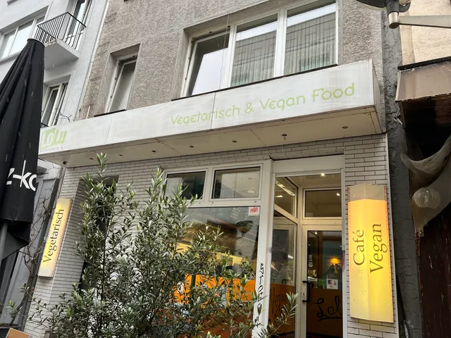 LoLu - Vegetarian and Vegan Restaurant - Duisburg