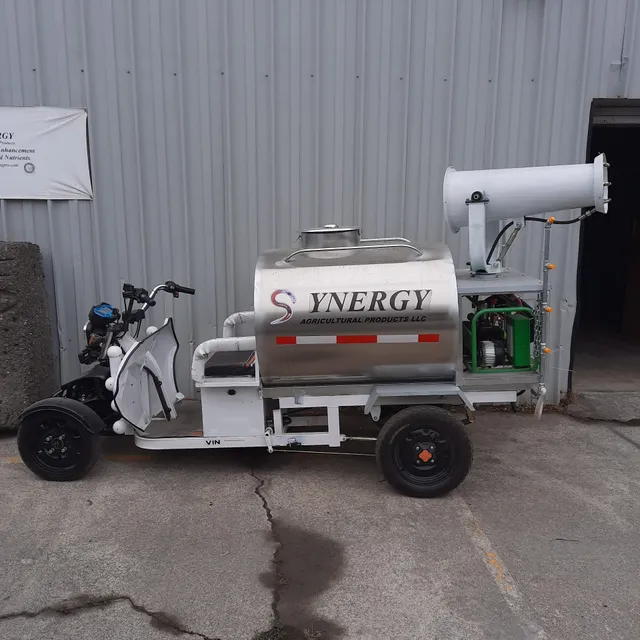 SYNERGY AGRICULTURAL PRODUCTS LLC