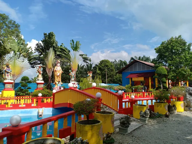 Goh Hong Cheng Sern Temple