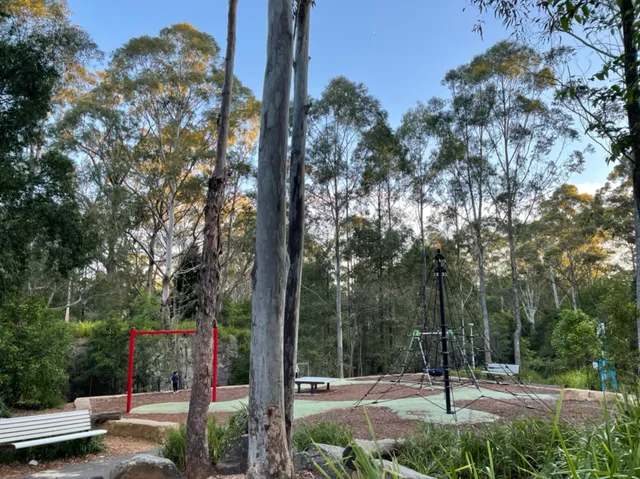 Bicentennial Park West Pymble