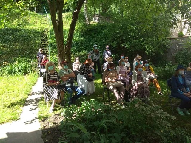 Memorial Museum Stanislaus Lyudkevych