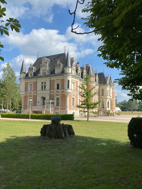 Château de la Sauldre