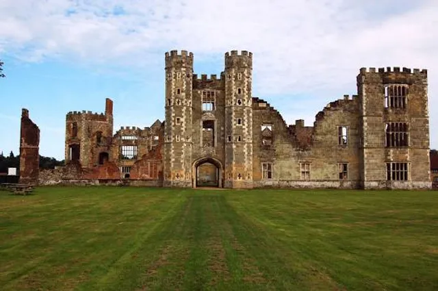 Cowdray Ruins
