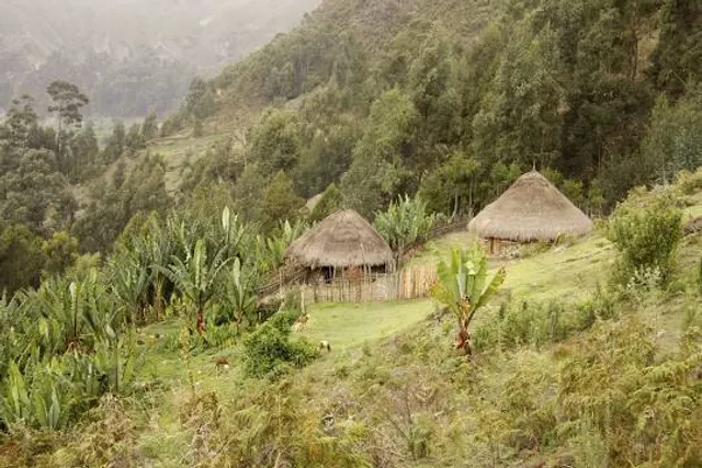 Parque Arqueológico Poblado Cantabro