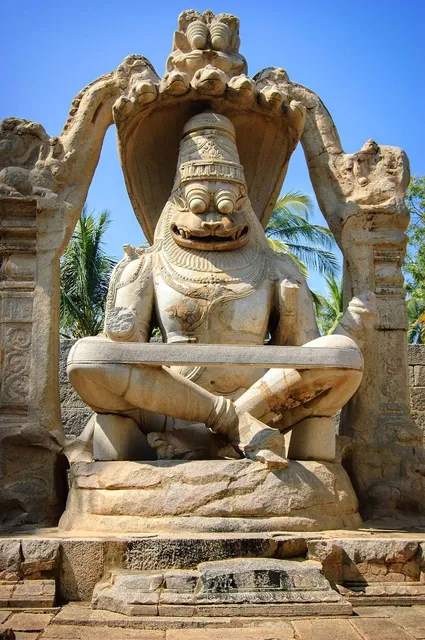 Arulmigu Yoga Narasinga Perumal Thiru Kovil