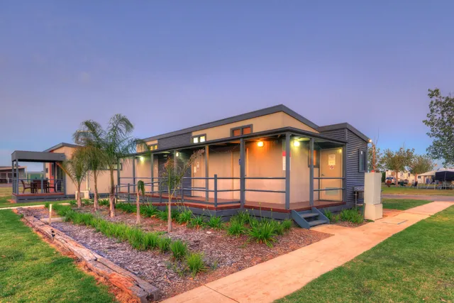 Tasman Holiday Parks - Lake Mulwala