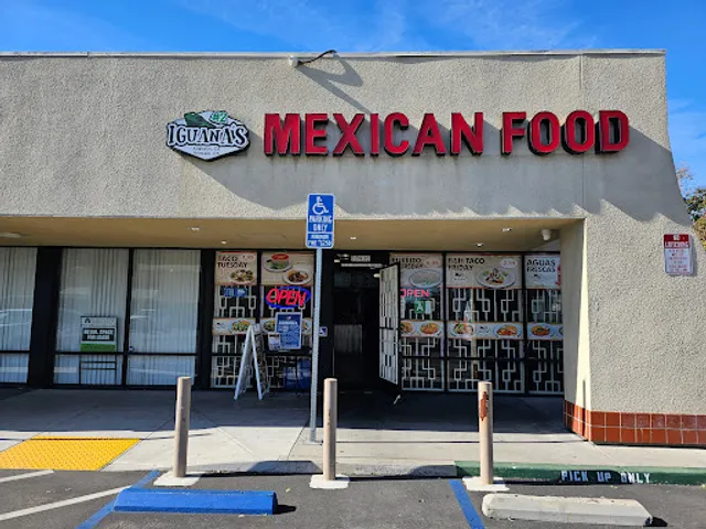 Iguanas Mexican Food #2