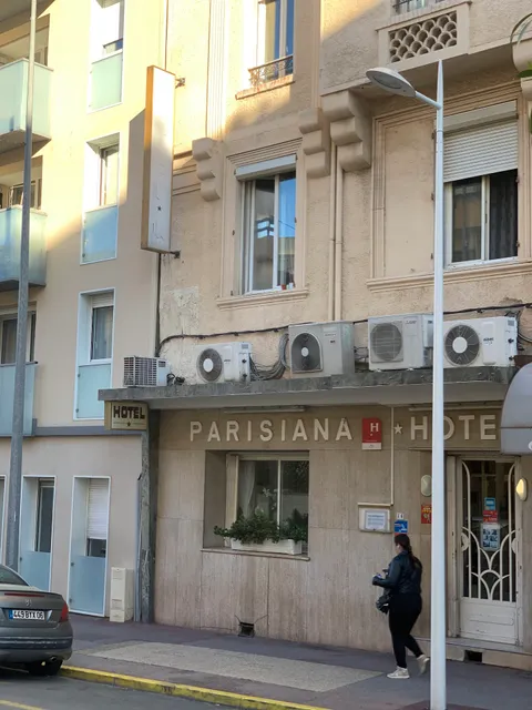 Hotel Le Parisiana