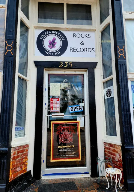 Rocks & Records