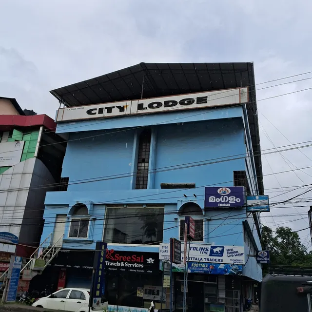 SPOT ON 70938 City Lodge