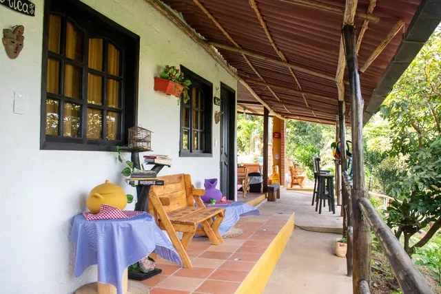 Hotel Campestre Abrazo del Angel