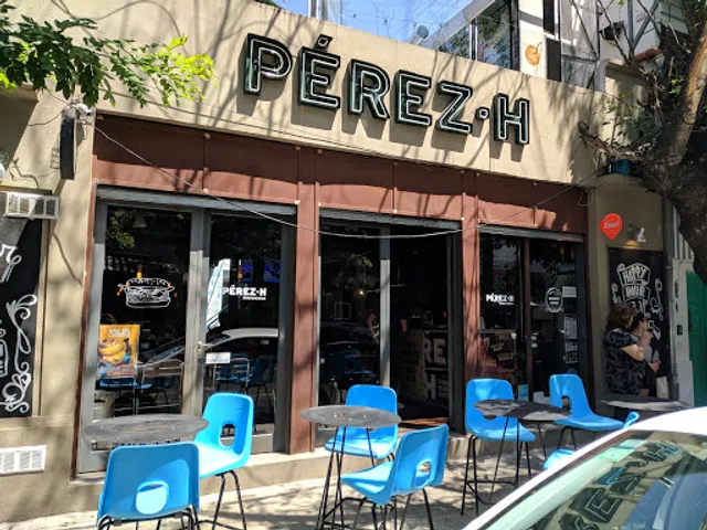 Perez H. Quilmes / Cerrado permanentemente