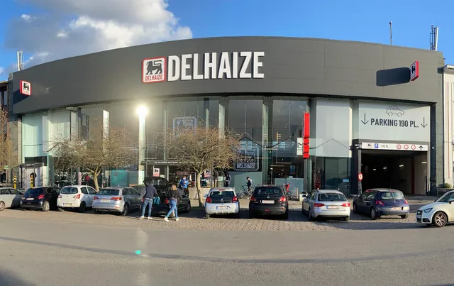Delhaize Reyers (Evere)
