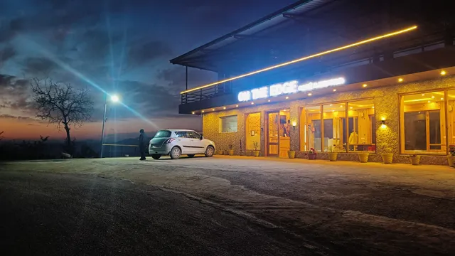 On the Edge- Hotel & Restaurant