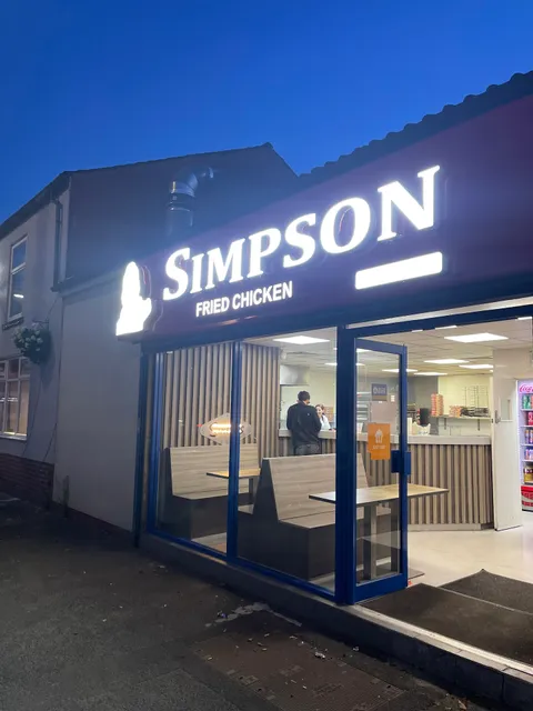 Simpson Fried Chicken Farnworth