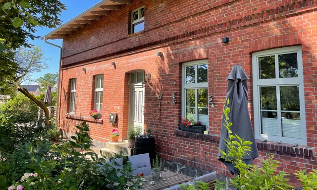 „Alte Schule“ Glowe, Ferienwohnungen am Meer