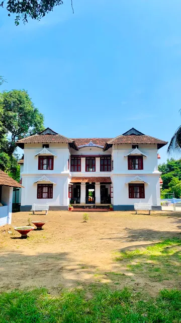 Aramana - A.N.U Ayurvedic Wellness Centre & Home Stay