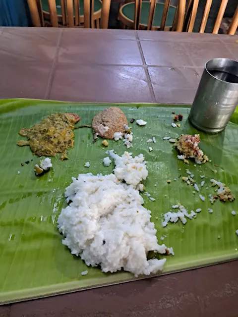 Sri Ram Restaurant