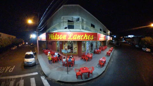 Wilson Lanches