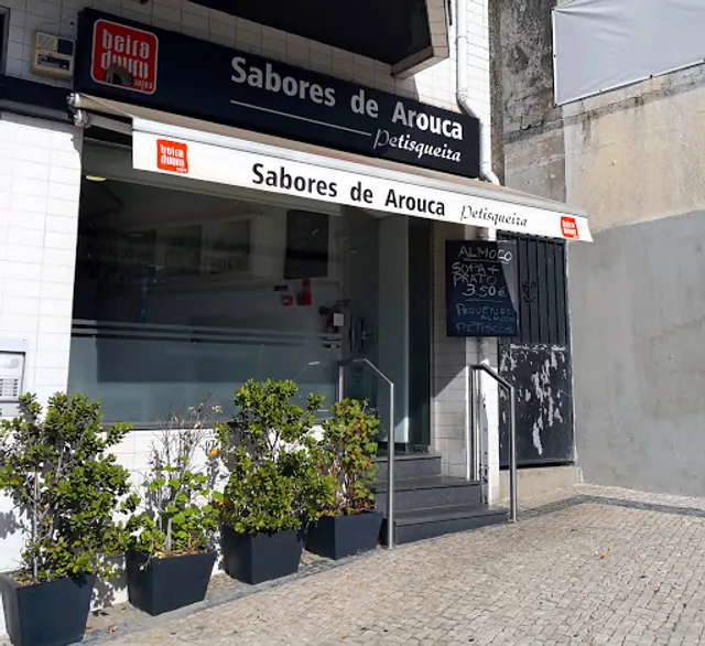 Cafetaria da Estação