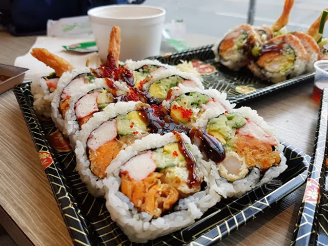 Rollstar Sushi