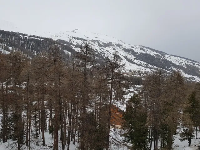 Résidence Les Fibières